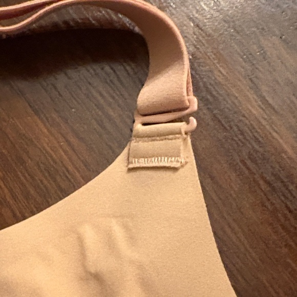 Honeylove 1X Tan Wireless Convertible Bra - Picture 5 of 5